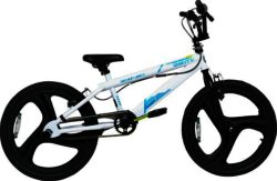 Zinc Gravity 20 Inch BMX Bike - Unisex